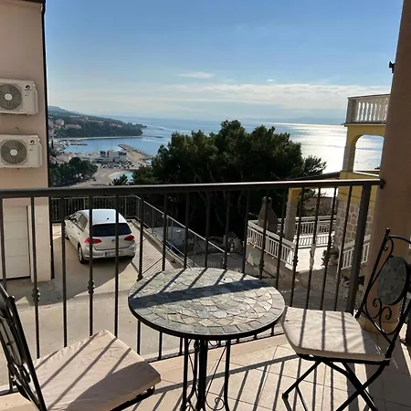 Apartmán Ines Baška Voda